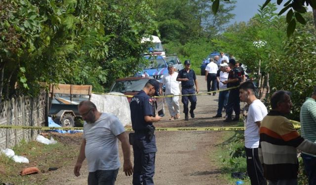 Bacanaklar arasındaki su tartışması kanlı bitti: 2 kişi öldü