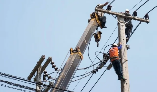 Başkent EDAŞ Açıkladı: Taşköprü’de 8 Saatlik Elektrik Kesintisi