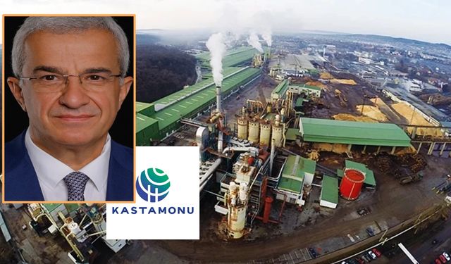 İstifa Etmişti: Kastamonu Entegre’ye Üst Düzey Atama