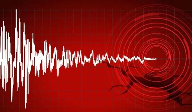 AFAD ve Kandilli Açıkladı: Deprem Oldu!
