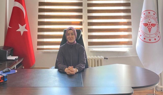 İhsangazi ilçesine İnebolulu kadın başhekim