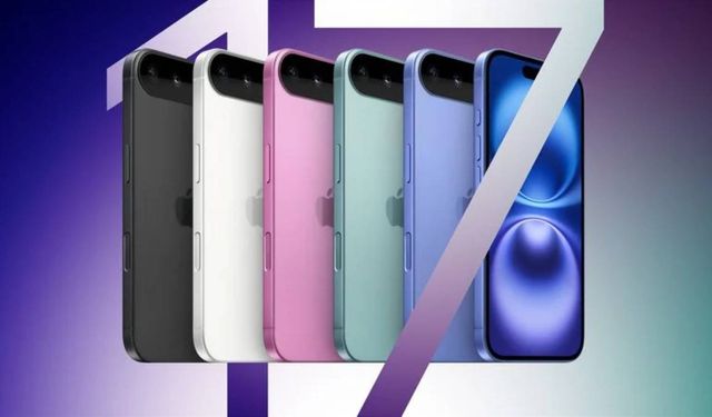 Eski telefonu olanlar bu hatayı yapmayın: iPhone 17 geliyor!