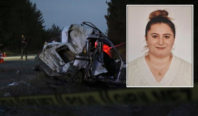 Kastamonu’daki Feci Kazada Hayatını Kaybetti: Bugün Toprağa Verilecek