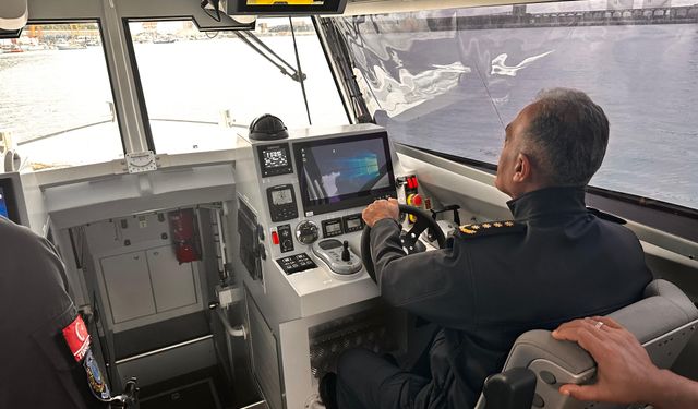 Kastamonu'nun ilçelerinde incelemelerde bulundu