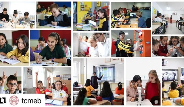 Kastamonu’da Yaz Tatili 8 Eylül’de Bitiyor: İlk Ders 'Yeşil Vatan'