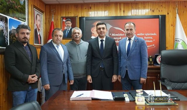 İmzalar Atıldı: Kastamonu’nun İlçesine Yöresel Ürün Satış Yeri Yatırımı Geliyor