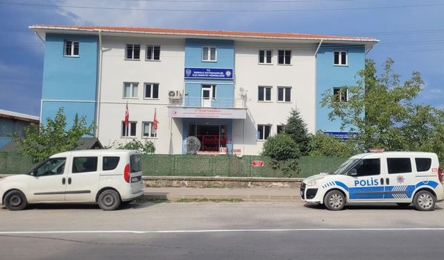 Kastamonu’da ilçe emniyet müdürlüğü yeni adresinde