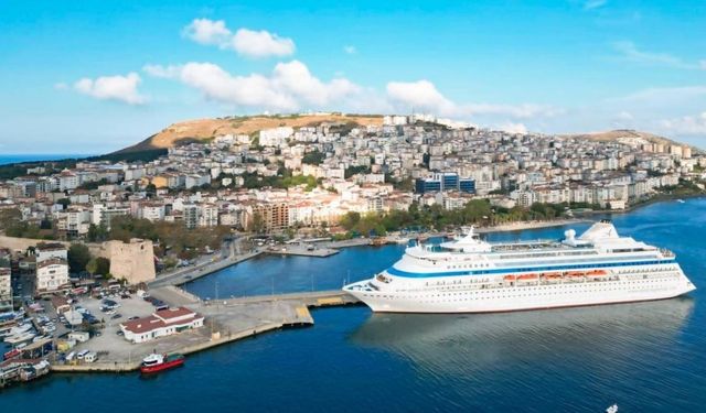 Karadeniz turizmi için tarihi adım: Yat limanı inşa edilecek