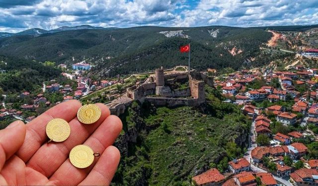 Kastamonu’da Gram Altın 5 Bin TL’yi Geçerek Rekor Kırdı