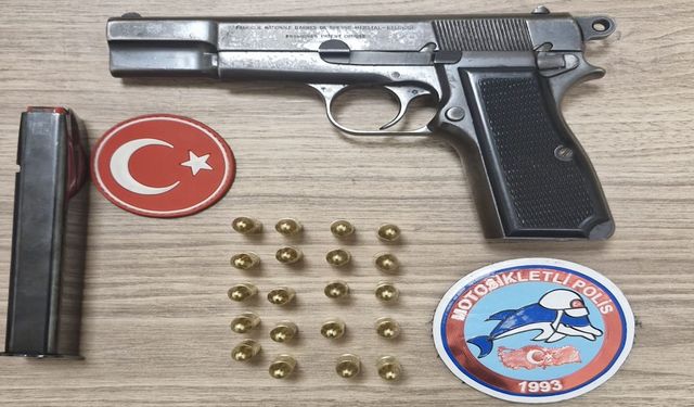 Kastamonu'da Yunus Polisleri Yakaladı!