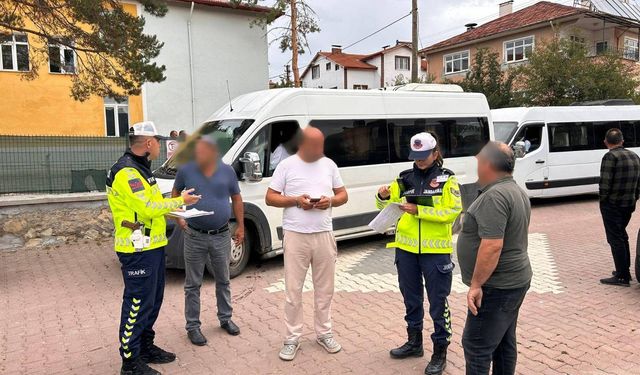 Kastamonu Emniyeti, okul çevrelerinde güvenlik önlemlerini artırdı