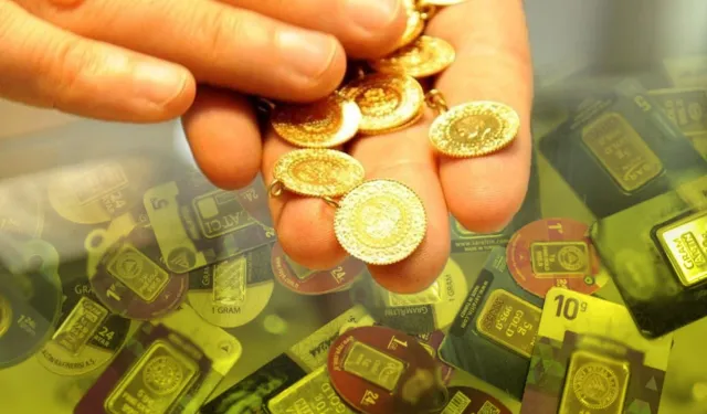 Kastamonu’da Altın Fiyatları Uçuşa Geçti: Gram 4.800 TL’yi Aştı
