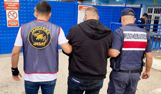 Kastamonu’da çocuğa cinsel istismar suçundan aranan zanlı tutuklandı