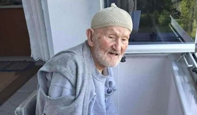 Kastamonu’da eski muhtarın acı günü: Mehmet Çamuroğlu vefat etti