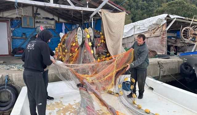 Kastamonu’da Fırtına Balıkçıları Vurdu: Denize Açılamadılar