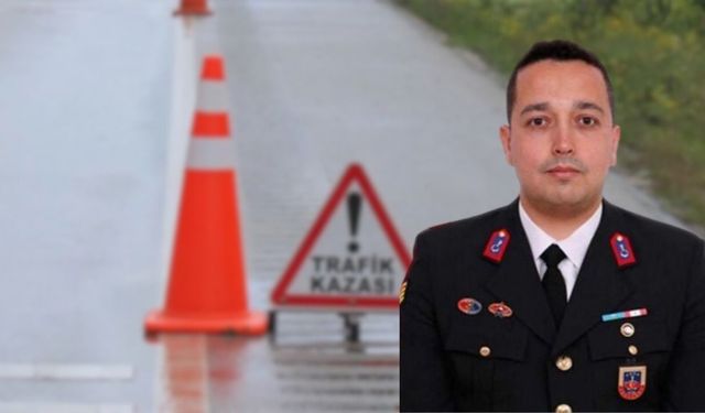 Kastamonu'da görev yapmıştı: Astsubay feci kazada can verdi
