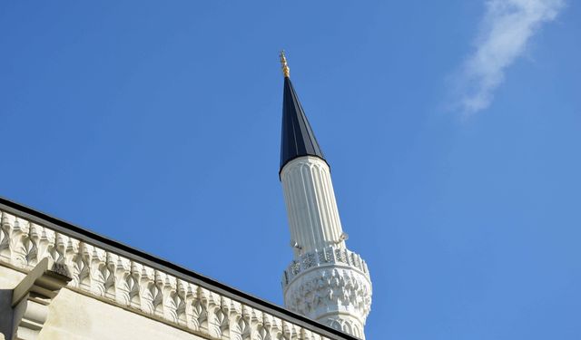 Kastamonu'da müezzinin sesi sosyal medyada gündem oldu!
