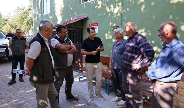 Kastamonu’daki yangın sonrası köylerde yaralar sarılıyor