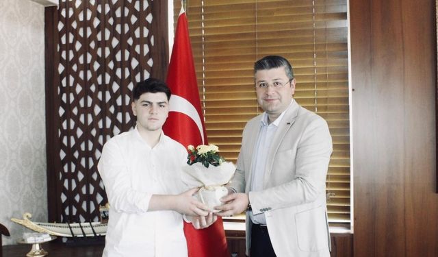 Kastamonulu Genç, Kaymakamlık Hayalini Yerinde Deneyimledi