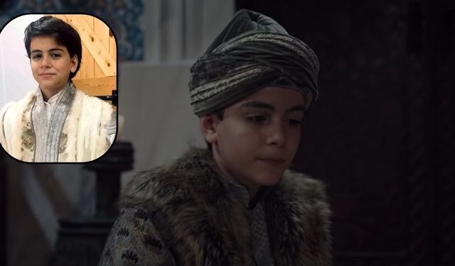 Kastamonulu Genç Oyuncu Şehzade Mustafa Rolüyle Takdir Topladı