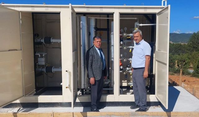 Kastamonu’nun ilçesinde doğalgaz heyecanı: Başkan tarih verdi