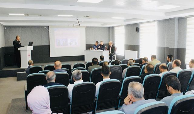 Kastamonu’nun ilçesinde eğitim yılı öncesi yol haritası belirlendi