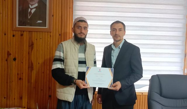 Kastamonu'nun ilçesinden Gazze'ye bağış!