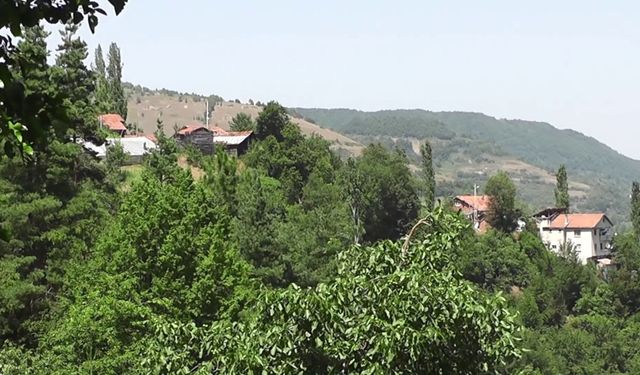Kastamonu'nun köyünün 20 yıllık su sorunu çözülüyor