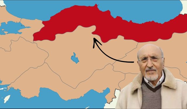 Kastamonu’nun yanı başı için deprem uyarısı: 6,6 şiddetinde sallanabilir