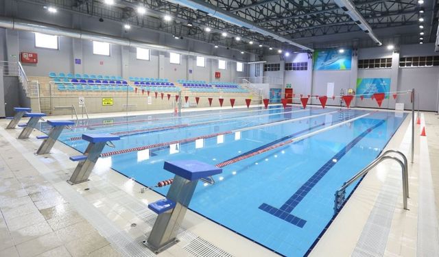 Kastamonu’ya Spor Yatırımı Müjdesi: 5 Kulvarlı Yarı Olimpik Havuzun Temeli Atıldı