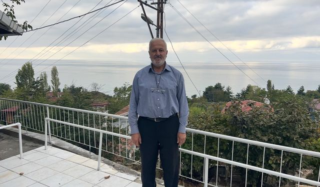 Köy muhtarı uyardı: Kastamonu'da bozayı köyün suyunu kesti!