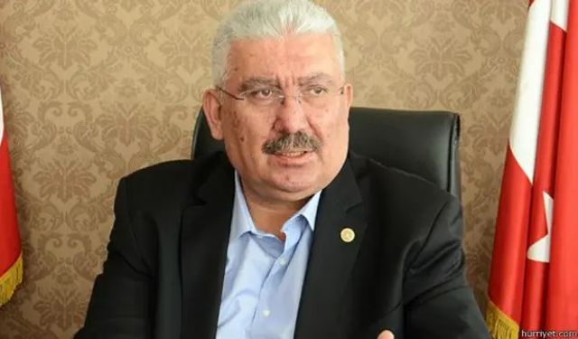 MHP'li bazı isimler kesin ihraç sebebiyle disipline sevk edildi