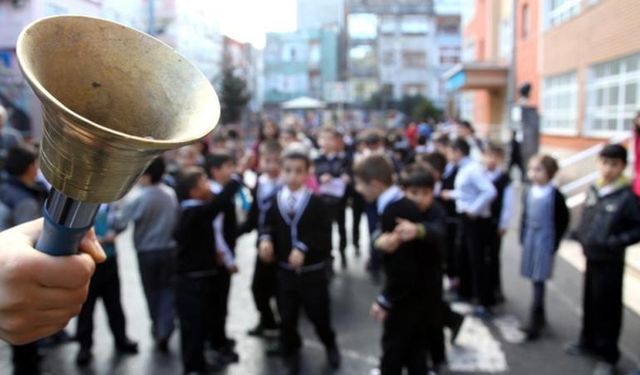 Kastamonu'da 56 bin 557 öğrenci 8 Eylül'de ders başı yapacak