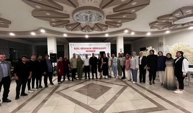ÖZGÜDER 4. Yılını Coşkuyla Kutladı