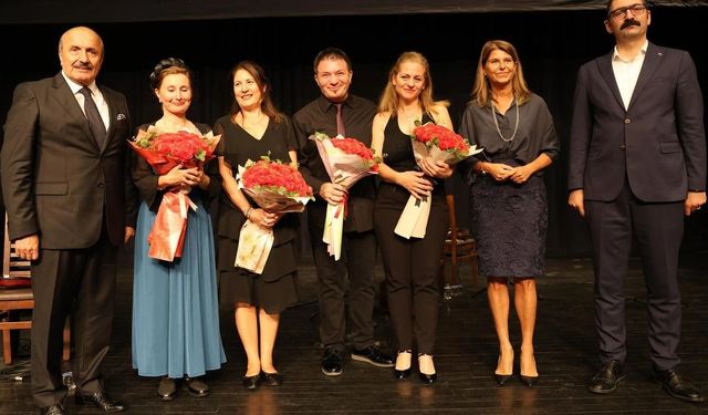 Pompeiopolis Müzik ve Tiyatro Festivali'nin lansmanı yapıldı