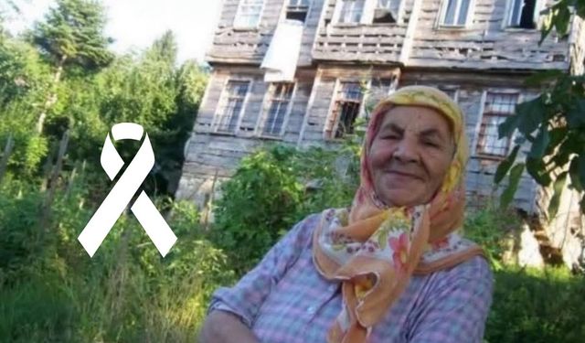 Şerife Aksu 06.09.2025 tarihinde Kastamonu’da vefat etti