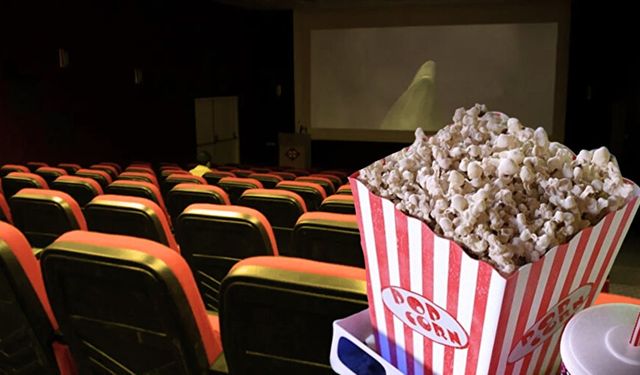 Festival var: Sinema biletleri 80 TL olacak!