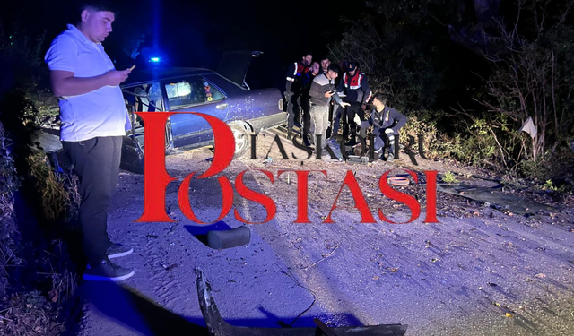 Son dakika: Taşköprü'de feci kaza!