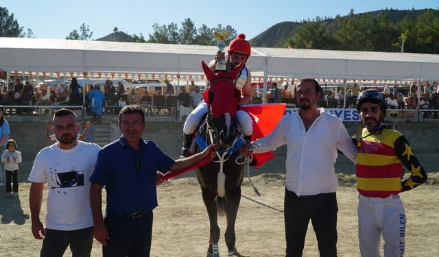 'Son Of Mahfer' koştu, Kastamonu zirveye yerleşti