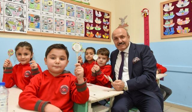 Taşköprü Belediye Başkanı Hüseyin Arslan’dan 2025-2026 Eğitim Öğretim Yılı Mesajı