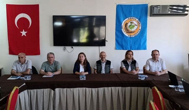 Taşköprü Kastamonu OBM Bütçe Görüşmelerine Ev Sahipliği Yaptı