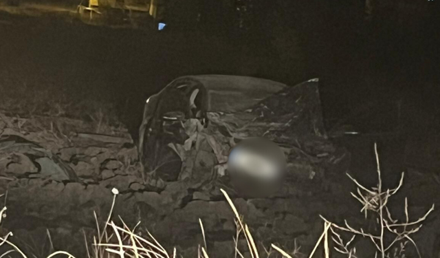 Taşköprü'de tarlaya uçtu: Feci kazada 5 yaralı var