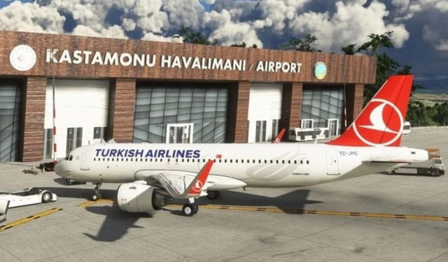 TRADEF 2025'e özel Kastamonu'ya her gün uçuş yapılacak