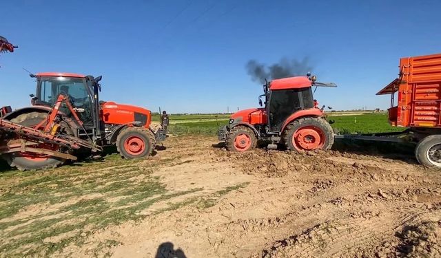 Türkiye’de traktör sayıları belli oldu: Kastamonu’da kaç traktör var?