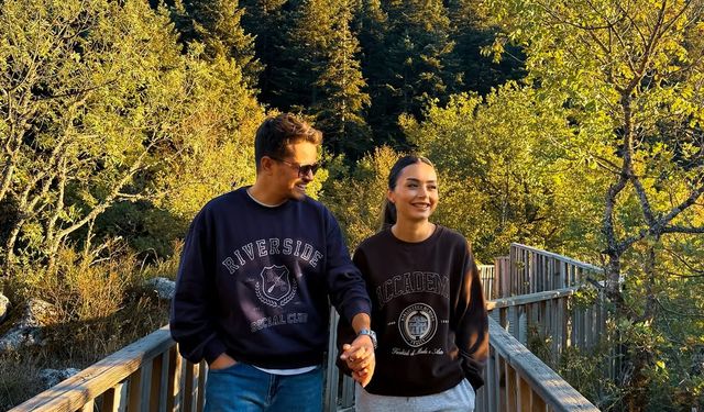 Ünlü fenomen Kastamonu'yu gezdi