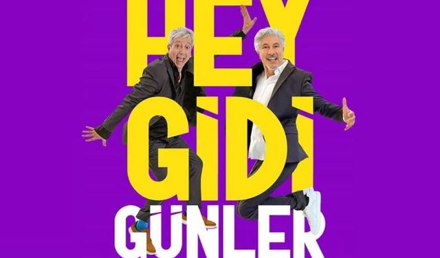 Uygur Kardeşler Kastamonu’da ‘Hey Gidi Günler’ Diyecek