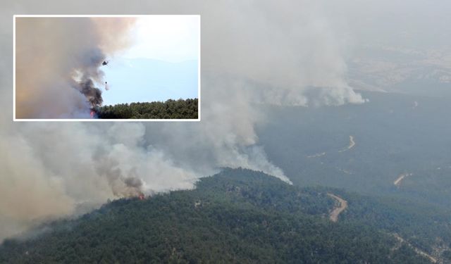 Kastamonu'da acı tablo: Tahliyeler ve müdahale sürüyor