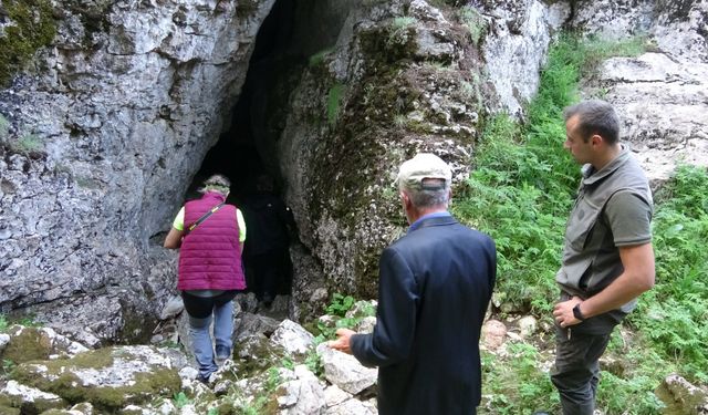 4 kilometre uzunluğunda: Kastamonu'nun bu mağarası görenleri mest ediyor!