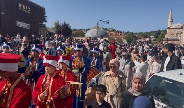 Osmanlı Geleneği ‘Amin Alayı’ Yeniden Hayat Buldu