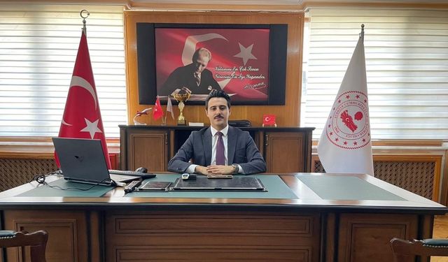 Araç Kaymakamı Tekin Göreve Başladı